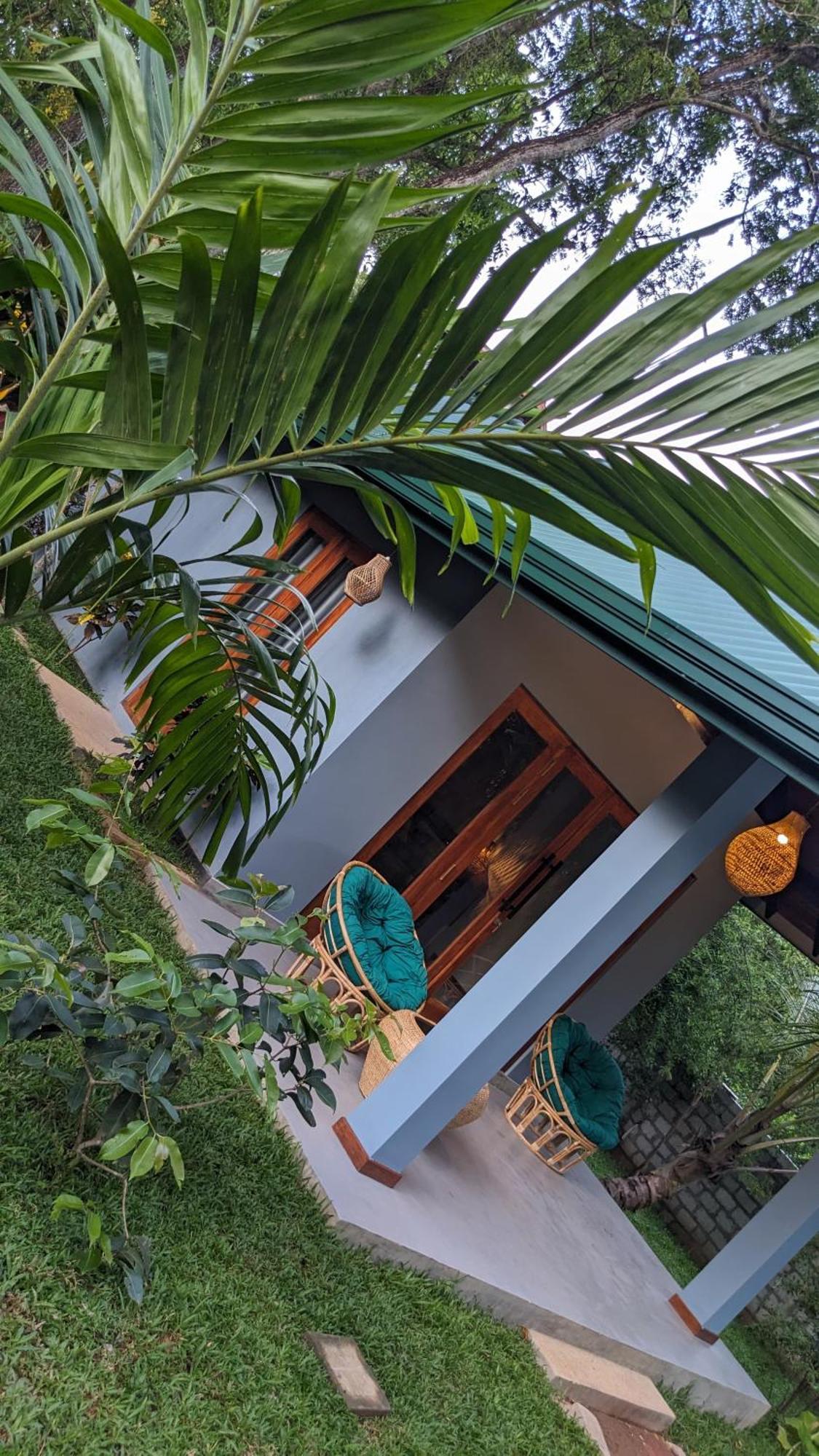 Maritime Nest Cabanas Tangalle Exterior photo