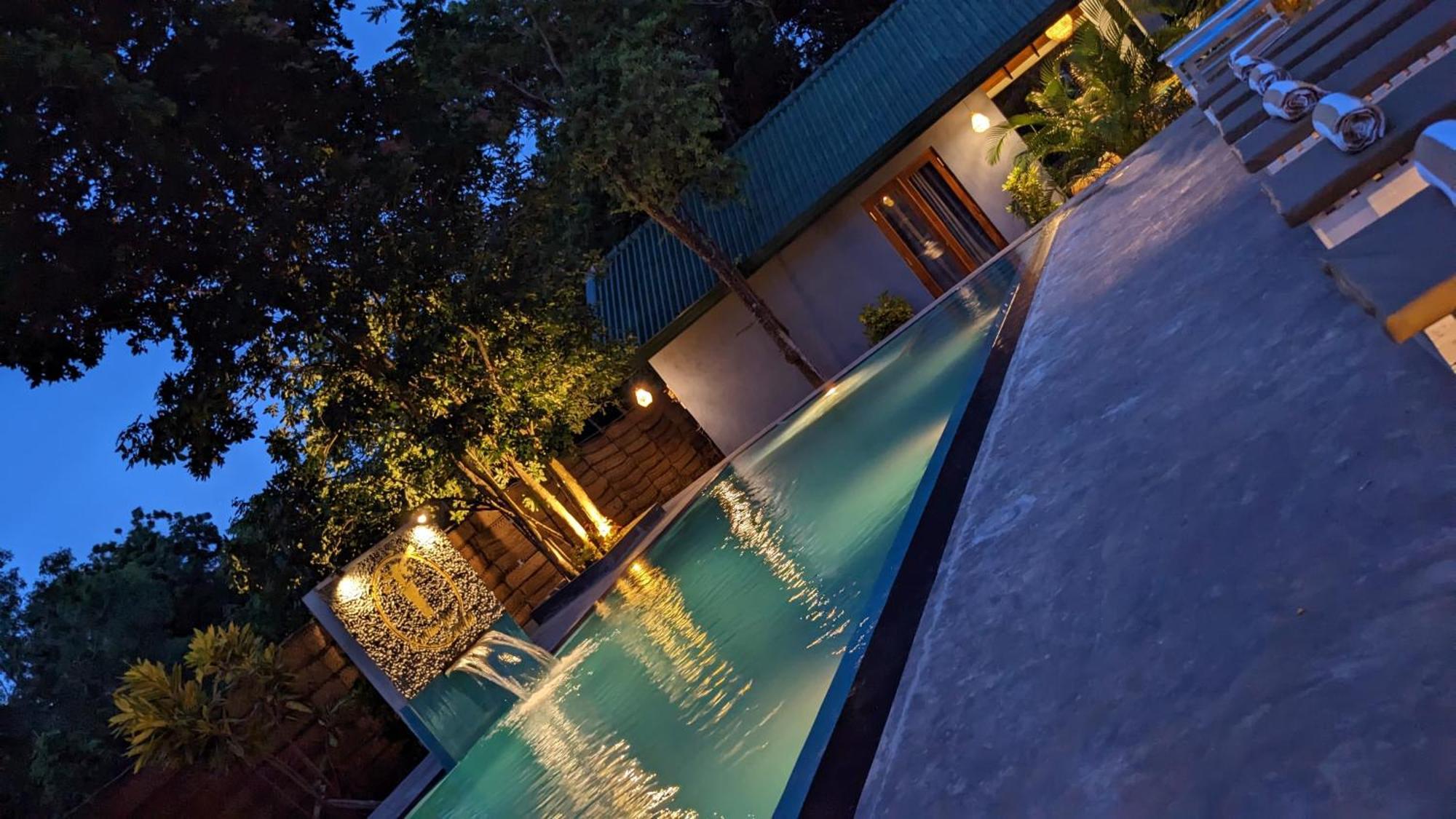 Maritime Nest Cabanas Tangalle Exterior photo
